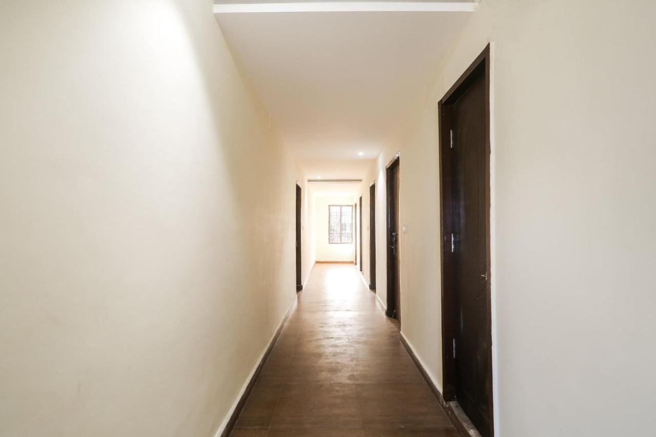 Oyo 63134 Hotel Red Queen Raigarh Exterior foto